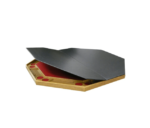 Kestell 8-Player Contemporary Folding Poker Table - Image 4