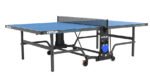 Kettler Berlin Pro Outdoor Table Tennis Table with 4-Player Bundle