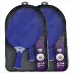 Kettler Berlin Pro Outdoor Table Tennis Table with 4-Player Bundle - Image 14