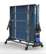 Kettler Berlin Pro Outdoor Table Tennis Table with 4-Player Bundle - Image 7