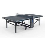 Kettler Outdoor 15 Table Tennis Table 4-Player Bundle