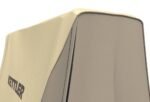 Kettler Premium All-Weatherproof Table Tennis Cover - Image 7