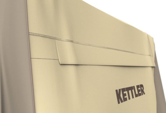 Kettler Premium All-Weatherproof Table Tennis Cover - Image 8