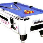 Great American Kiddie Home Non-Coin Pool Table