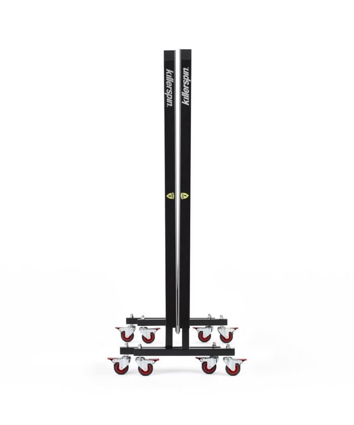 Killerspin MyT10 BlackStorm Folding Outdoor Tennis Table - Image 3