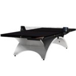 Killerspin Revolution SVR Platinum Black Indoor Tennis Table