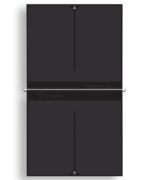 Killerspin Revolution SVR Platinum Black Indoor Tennis Table - Image 3
