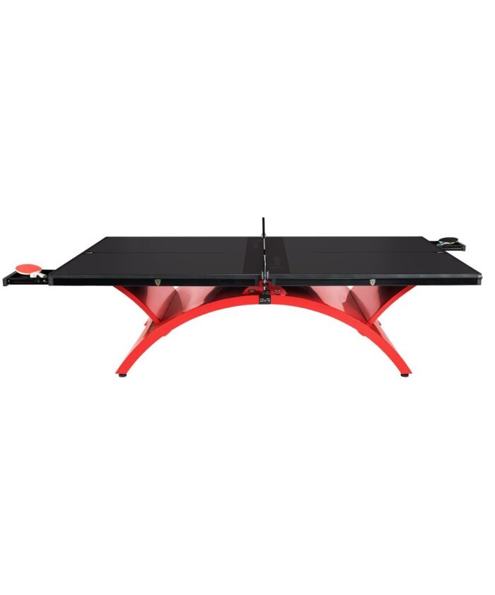 Killerspin Revolution SVR Rosso Indoor Tennis Table - Image 4