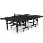 Killerspin UnPlugNPlay 415 Max - Deep Chocolate Tennis Table