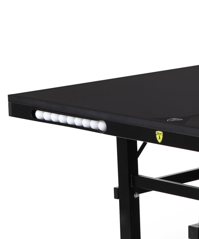Killerspin UnPlugNPlay 415 Max - Deep Chocolate Tennis Table - Image 3