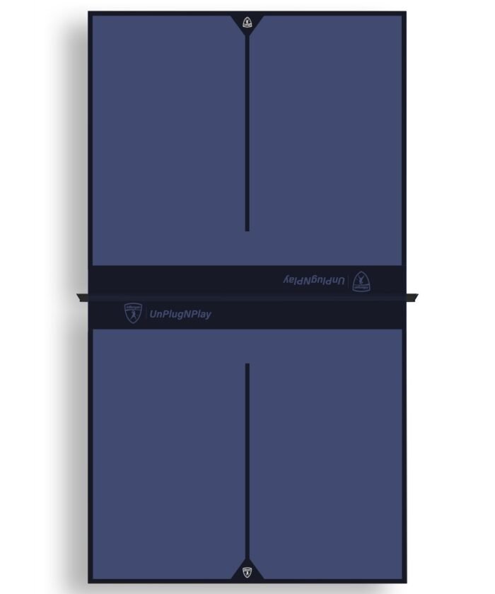 Killerspin UnPlugNPlay 415 X Mega - DeepBlu Tennis Table - Image 3