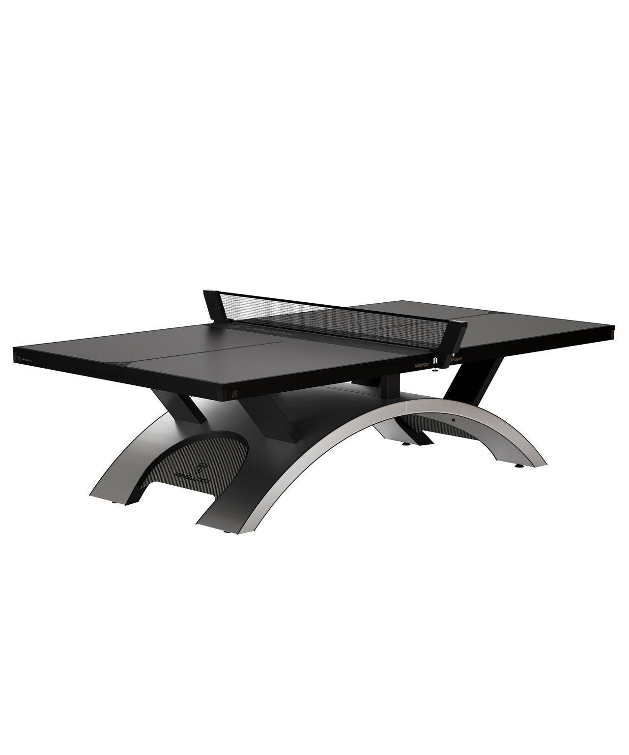 killerspin-revolution-svr-indoor-table-platinum-black KILLERSPIN Revolution SVR Indoor Table - Platinum Black - Image 1