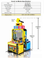 Smart Industries Knock Em Blocks - Image 7