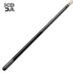 KODA Zebrawood Pool Cue with Linen Wrap - Image 6
