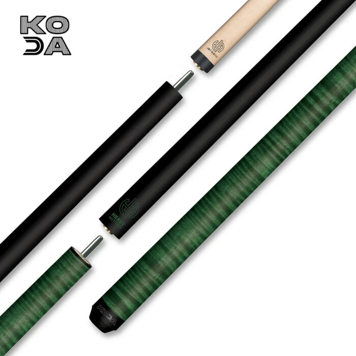 KODA Heavy Hitter Jump Break Pool Cue - 20oz - Image 2
