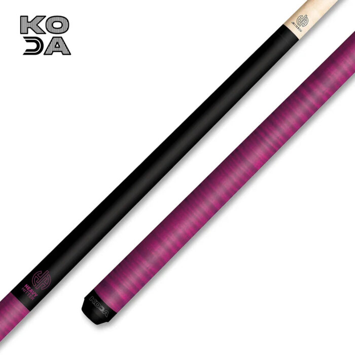 KODA Heavy Hitter Jump Break Pool Cue - 20oz - Image 3