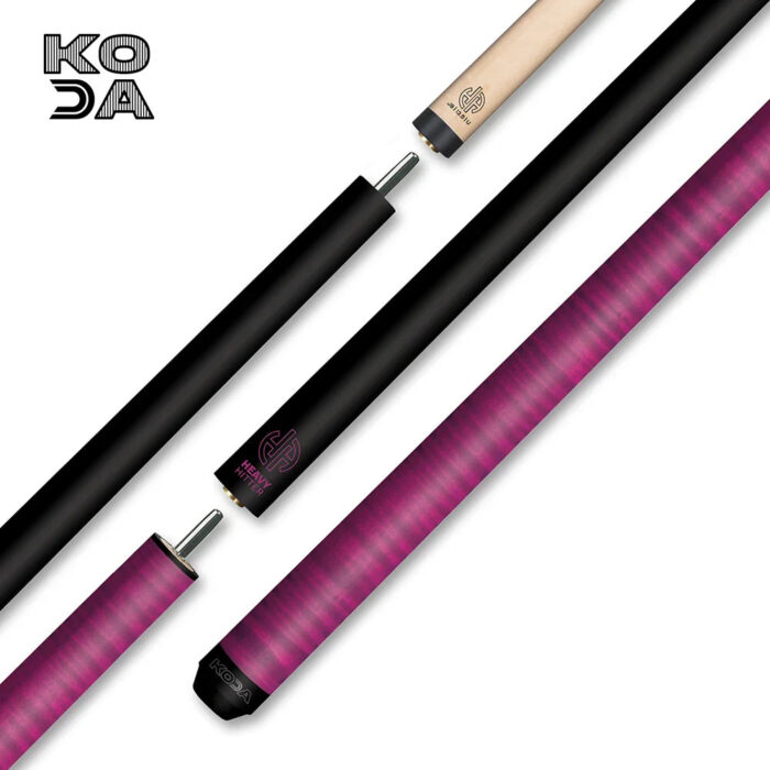 KODA Heavy Hitter Jump Break Pool Cue - 20oz - Image 4