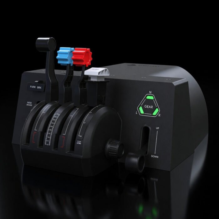 Honeycomb Alpha & Bravo LITE Flight Sim Kit - Image 6