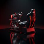 DOF Reality HERO 4-Axis Flight Motion Simulator Platform - H4 - Image 3