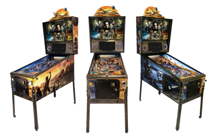 Dune Pinball - Deposit - Image 2