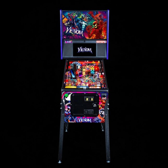 Venom Pinball Machine Stern Pro Premium LE - Image 3