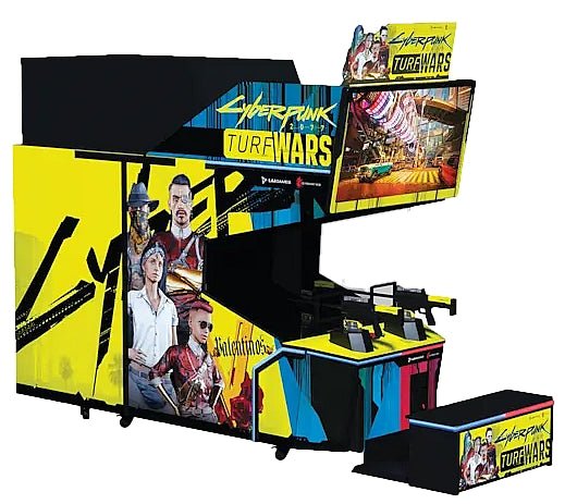 laigames cyberpunk