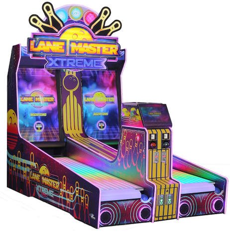 lane_master_xtreme Unis Lane Master Xtreme - Image 1