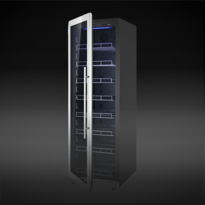 Large Beverage Refrigerator With Low-E Glass Door - Image 3