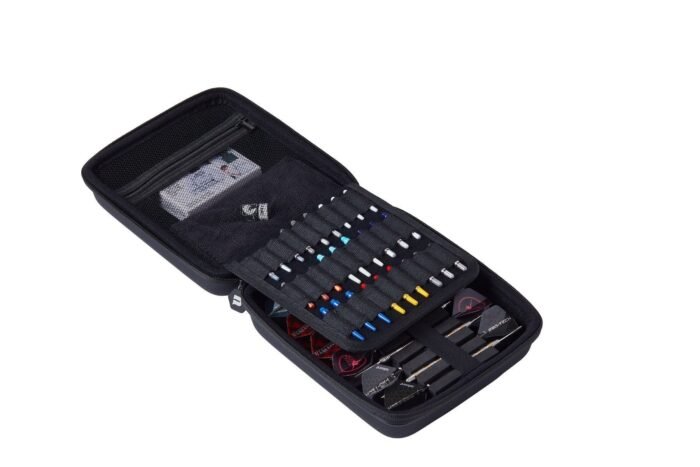 Unicorn Ultra Dart Case - Black - Large - Image 4