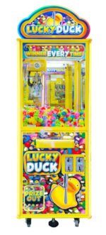 Coastal Amusements Lucky Duck Crane - Image 2