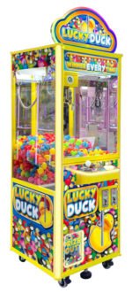Coastal Amusements Lucky Duck Crane - Image 3