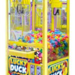Coastal Amusements Lucky Duck Crane