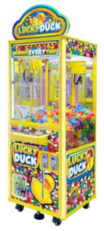 Coastal Amusements Lucky Duck Crane