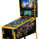 Turner Pinball Merlin's Arcade Pinball Machine - Legendary Edition