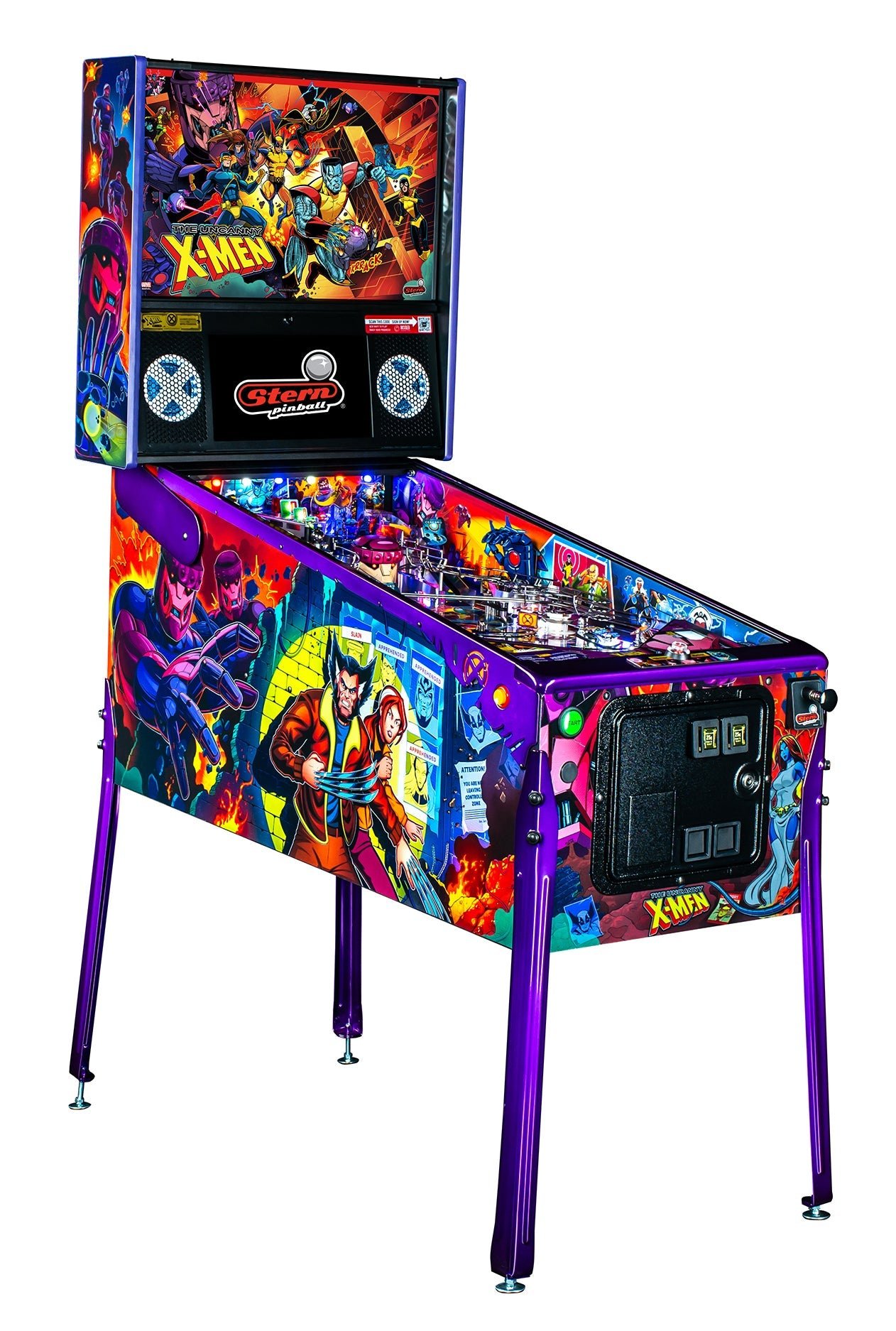 lequarterL The Uncanny X-Men Limited Edition - Image 1