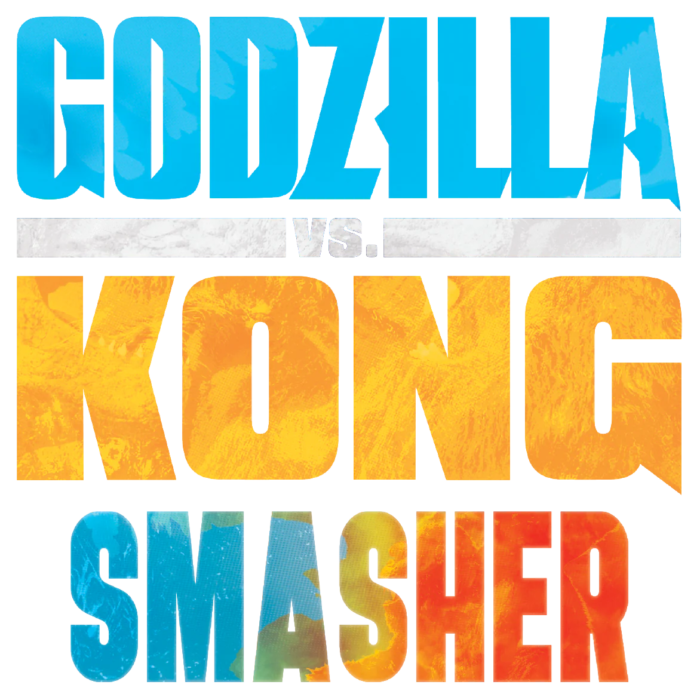 Unis Godzilla Vs. Kong 4 Player Smasher - Image 2