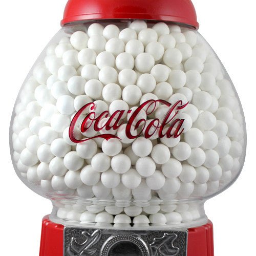 logoglobemain Custom Logo Gumball Machine - Image 1