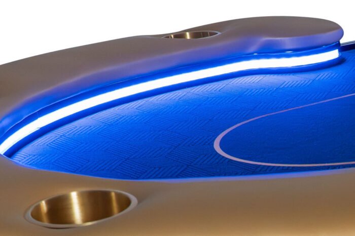 Lumen HD Lighted Poker Table - Image 5