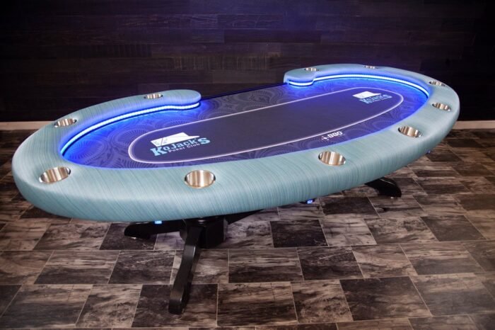 BBO Lumen HD Poker Table - Image 6