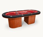 The Miya LED Poker & Dining Table - Image 2