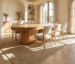 The Miya LED Poker & Dining Table - Image 9