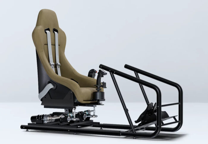DOF Reality MOVER 2-AXIS Helicopter Motion Simulator Platform -M2 - Image 2