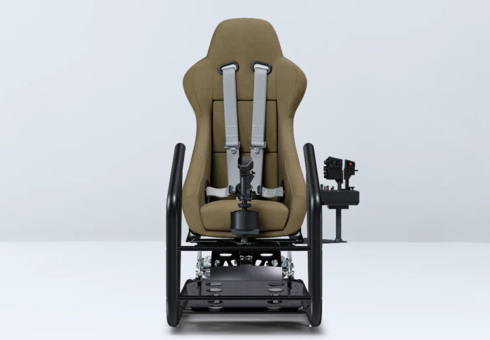 DOF Reality MOVER 2-AXIS Helicopter Motion Simulator Platform -M2 - Image 4