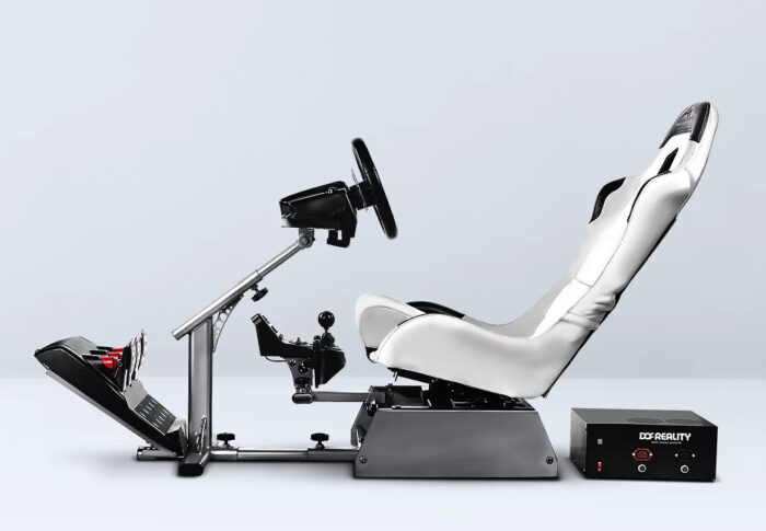 DOF Reality MOVER 2-AXIS Helicopter Motion Simulator Platform -M2 - Image 6