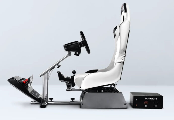 DOF Reality MOVER 2-AXIS Helicopter Motion Simulator Platform -M2 - Image 7
