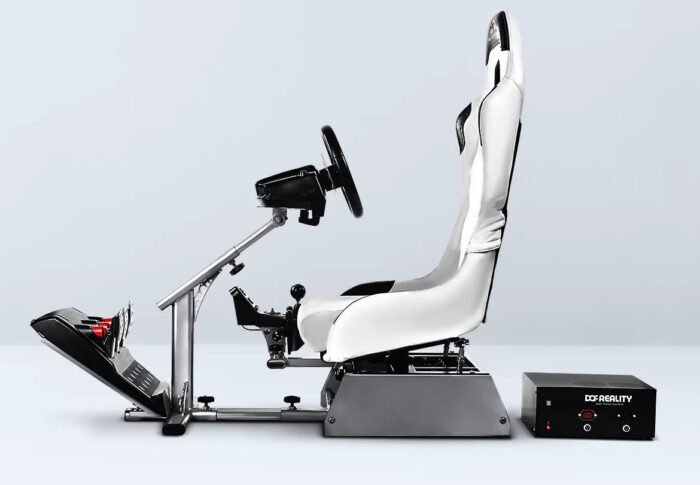 DOF Reality MOVER PRO 2-Axis Universal Motion Simulator Platform - MP2 - Image 7