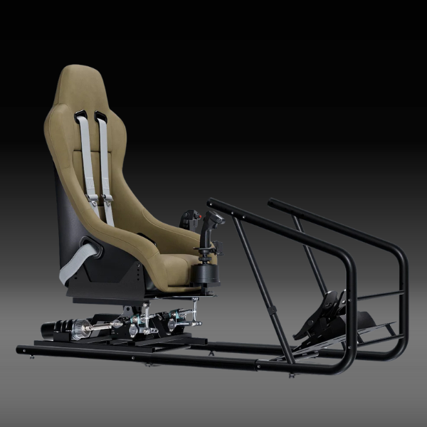m2h DOF Reality MOVER 2-AXIS Helicopter Motion Simulator Platform -M2 - Image 1