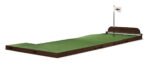 Brunswick Billiards The Macdonald Indoor Putting Green Miniature Golf Set
