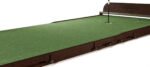 Brunswick Billiards The Macdonald Indoor Putting Green Miniature Golf Set - Image 2