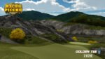 Incredible Technologies Golden Tee 2026 PGA Tour Commercial with Stand - Image 9